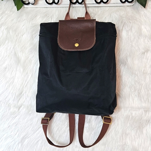 Longchamp Handbags - Longchamp COPY LE PLIAGE ORIGINAL M BACKPACK